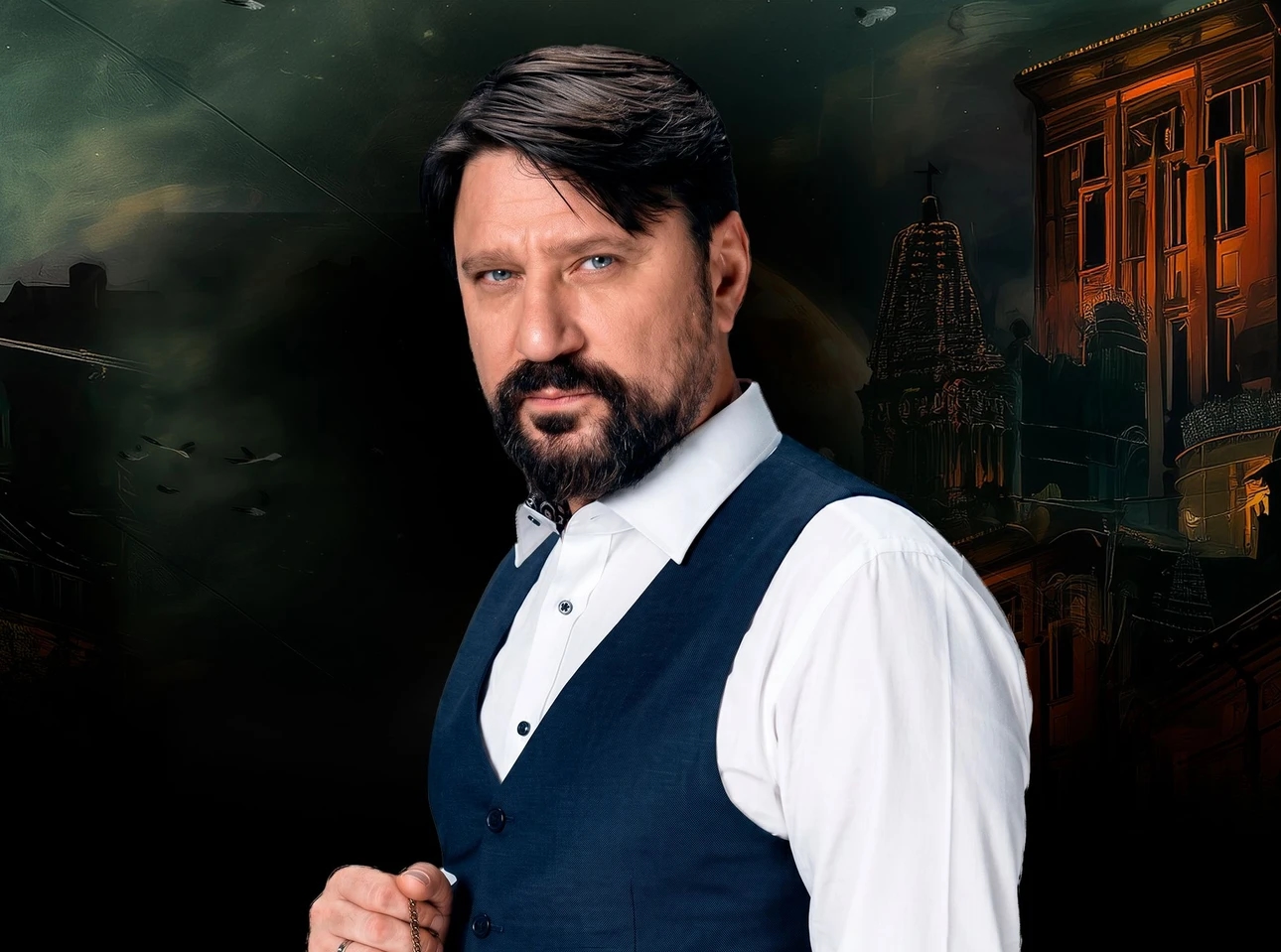 Мастер и Маргарита